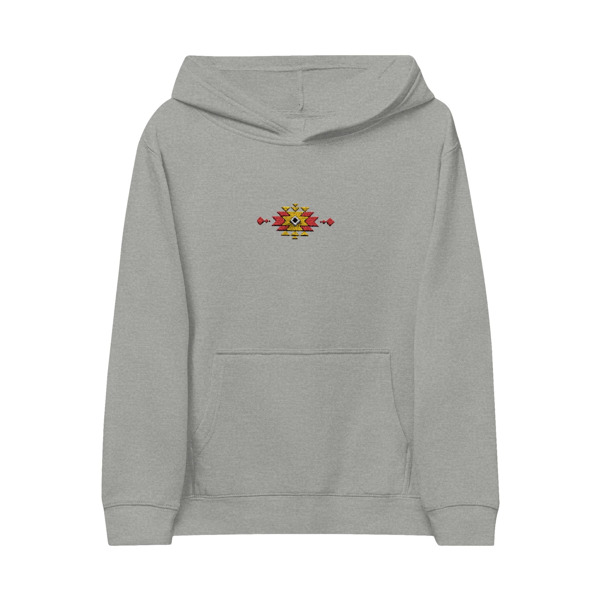 Embroidered Arizona Skies Kids Hoodie