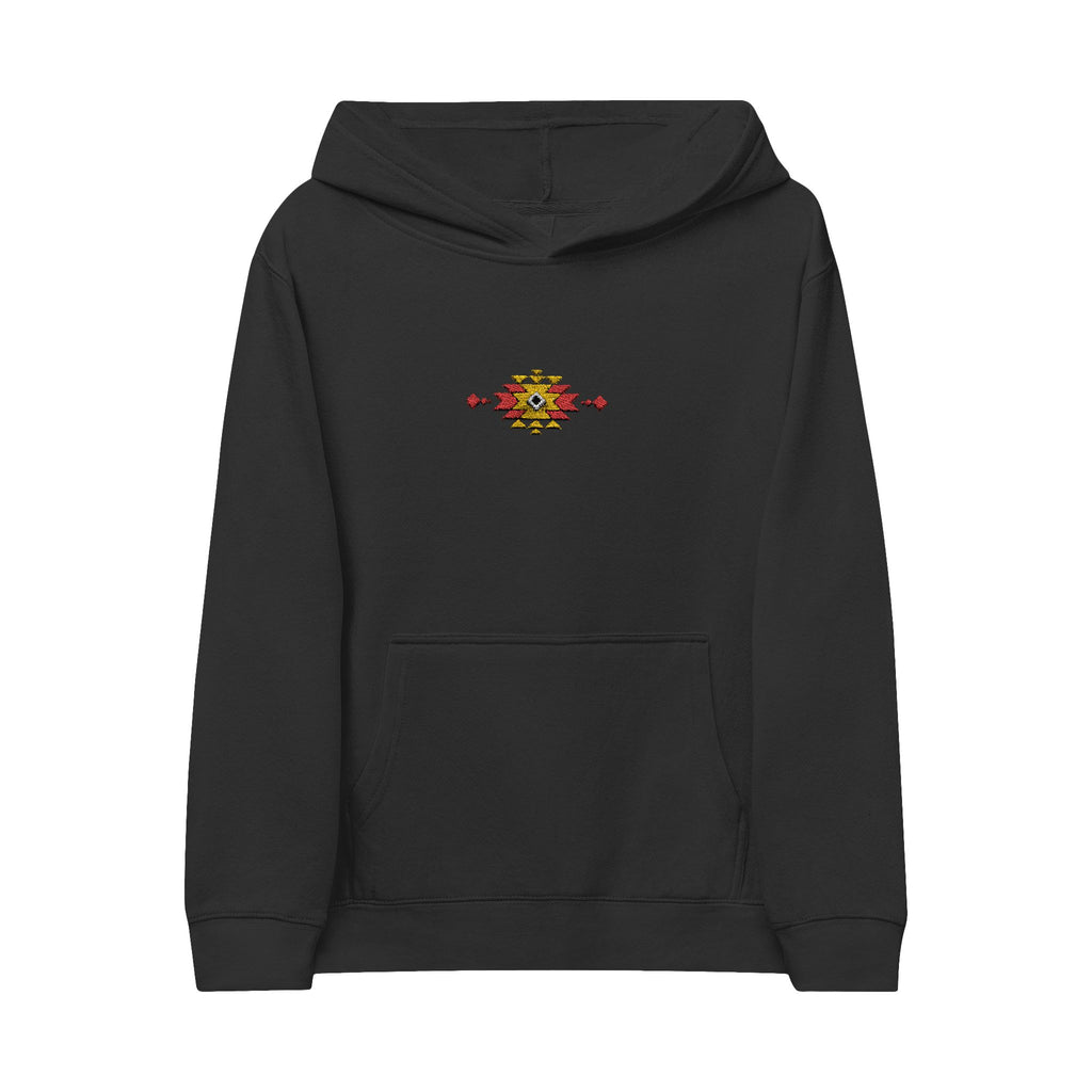 Embroidered Arizona Skies Kids Hoodie
