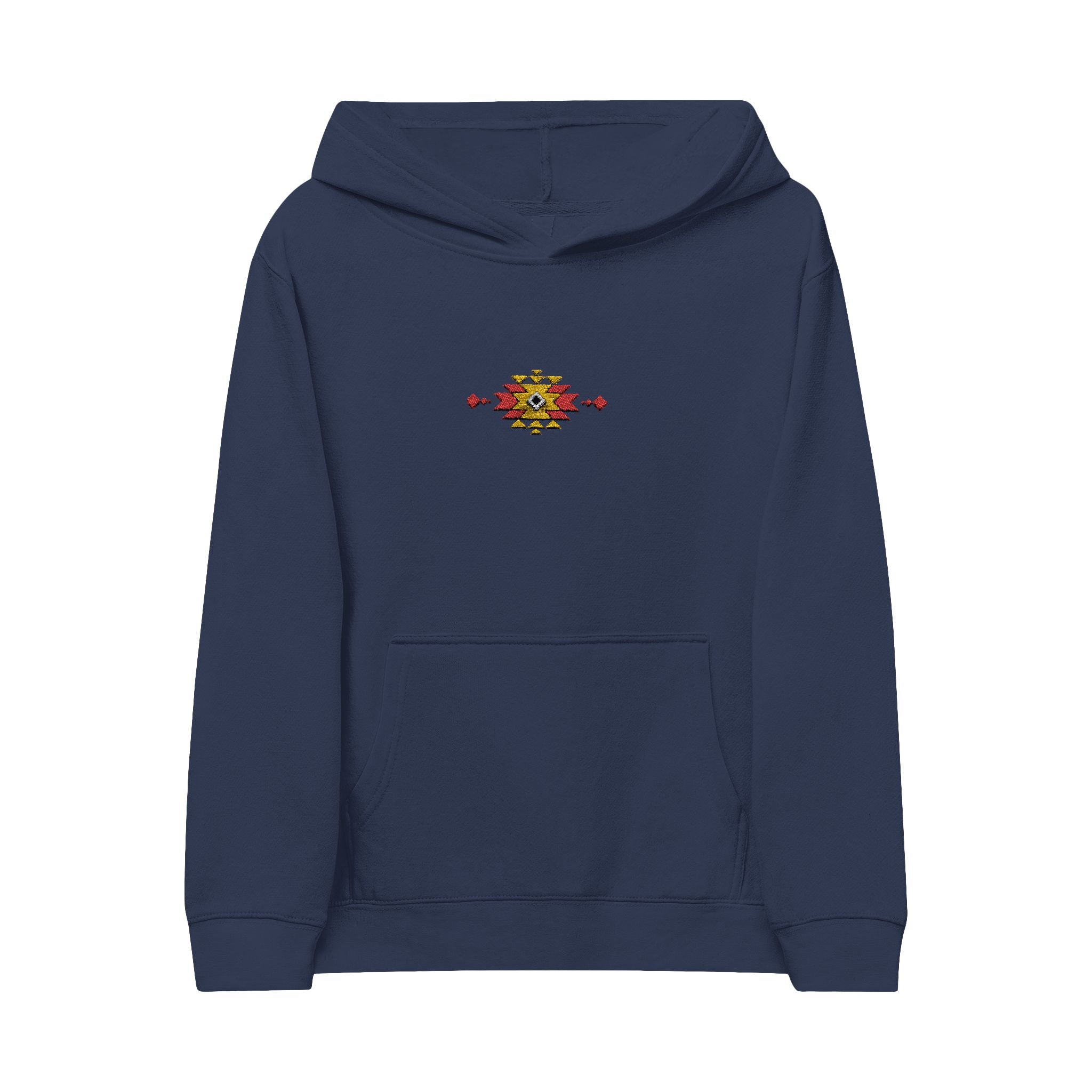 Embroidered Arizona Skies Kids Hoodie